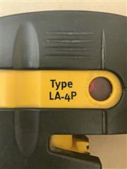 STABILA TYPE LA-4P RED LASER LEVEL TOOL IN CASE